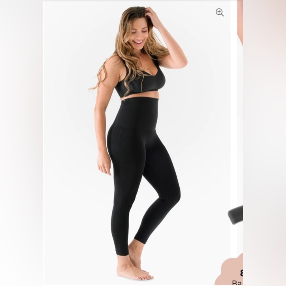 Belly Bandit Mother Tucker Maternity Leggings